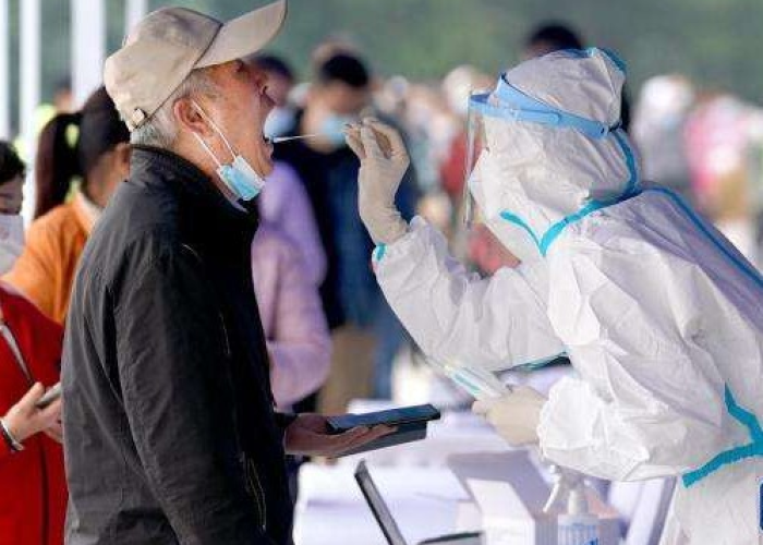 中国什么地方有疫情发生（中国那个地方出现了疫情）