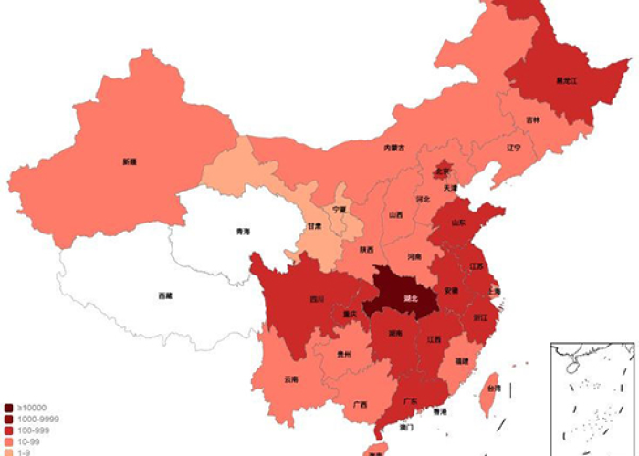 全国疫情分布实时地图最新（全国疫情分布图最新情况 新闻）