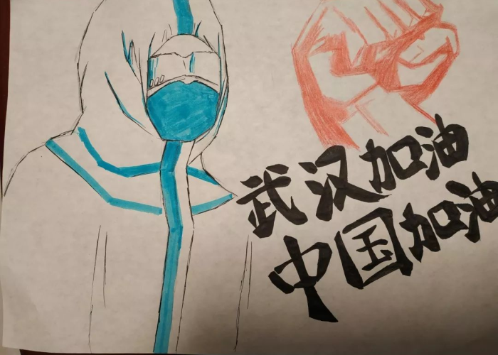 疫情祖国保护了我们三年（疫情后的祖国）