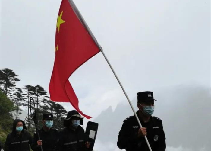 疫情防控守好边境线（守好边境线抗疫）