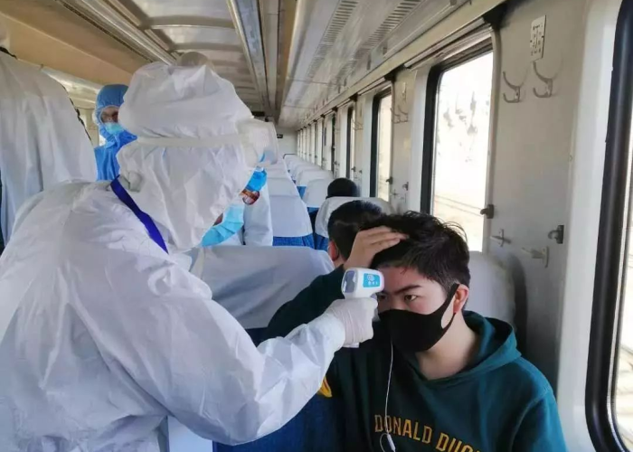 疫情是从啥时候开始的?（疫情从什么时候开始发现的）