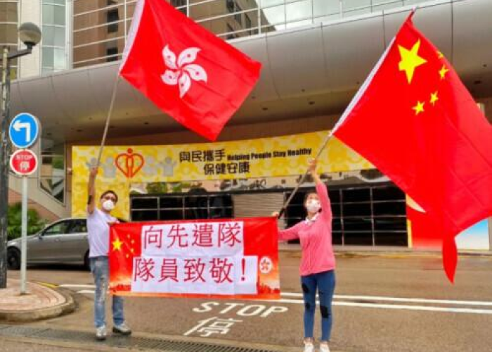 医疗人员疫情感动（疫情期间医护人员感动话语）