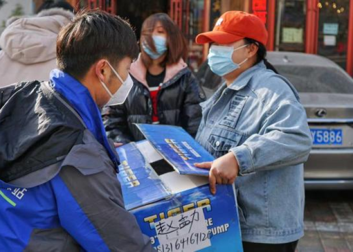 抗击疫情援助武汉视频（各地驰援武汉抗疫视频）