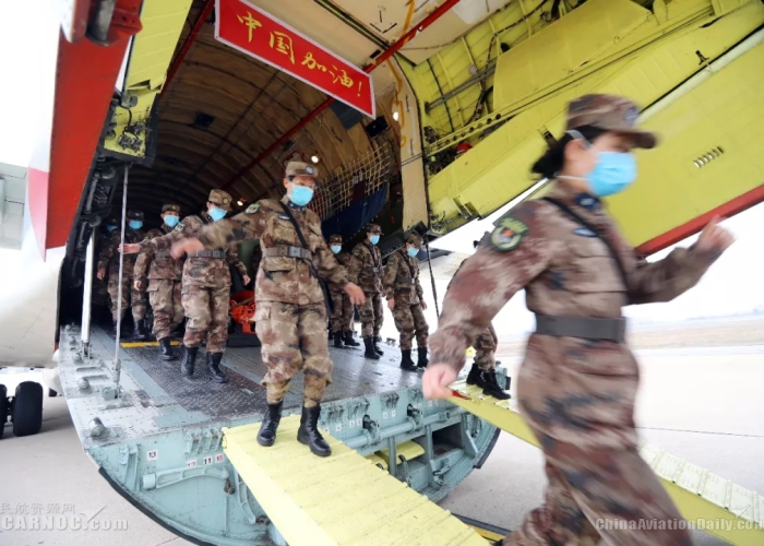 抗击疫情援助武汉视频（各地驰援武汉抗疫视频）