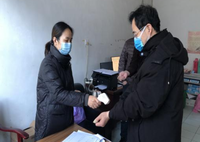 新冠炎病毒疫情（新型冠状疫情）