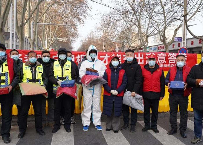 郑州怎么突然爆发疫情（郑州为何突发疫情）