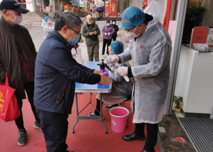 现在疫情解放了吗（疫情解放了吗?）