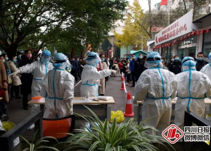 成都疫情封控最新消息（成都疫情封城情况）