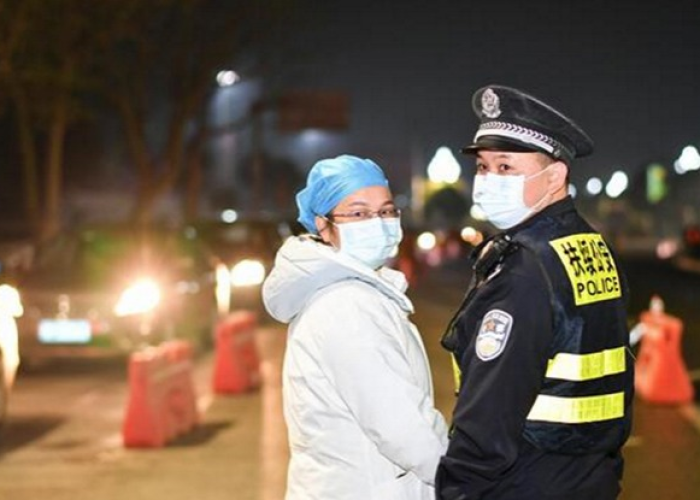 广西疫情感人事例（广西抗疫事迹）