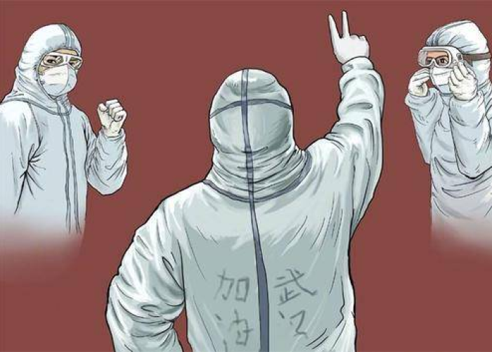 疫情背后的重要人物（疫情时的重要人物）