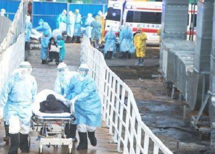 疫情新冠肺炎武汉死了多少人（新冠肺炎武汉死了多少人?）