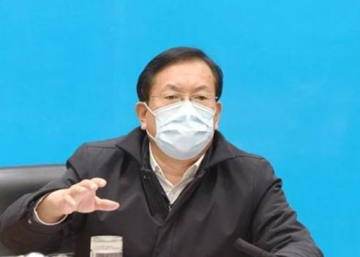 武汉疫情市领导处理结果（武汉疫情受处分的领导）