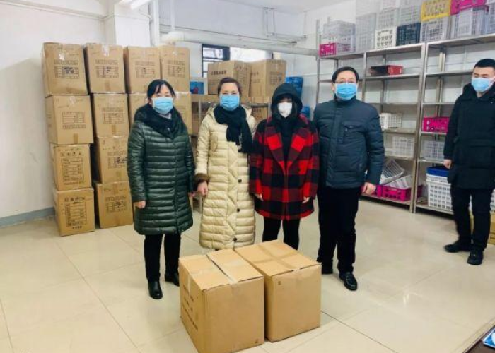 疫情最美口罩脸（抗疫口罩脸）