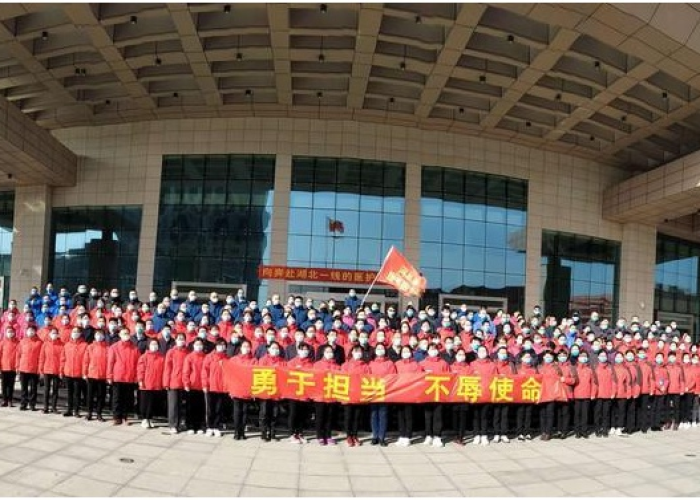 新冠疫情全国各地支援武汉（新型冠状病毒各省支援武汉）