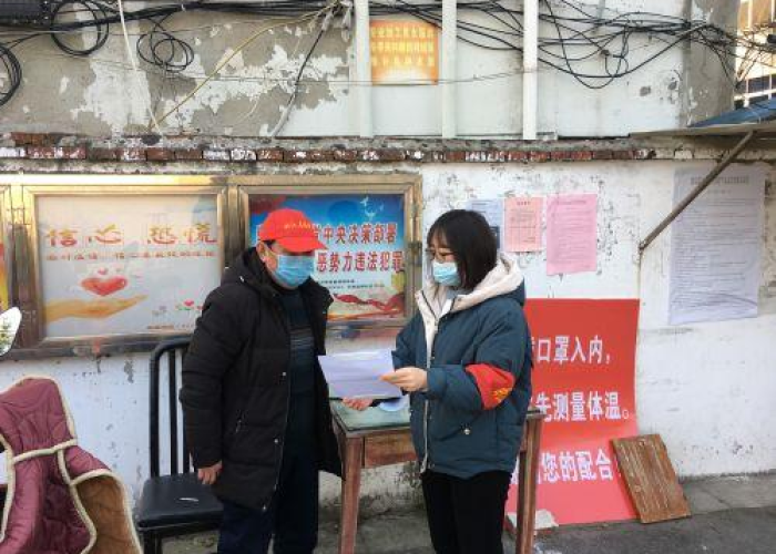 疫情感动故事（分享疫情感动故事）
