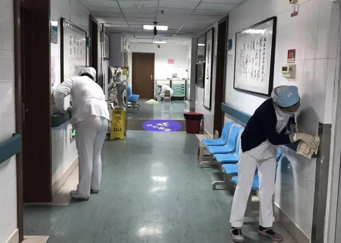 疫情防控期间做了哪些工作（疫情防控期间该做什么）