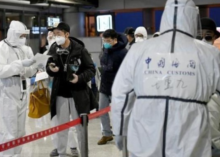 中国大概什么时候解除疫情（中国何时解除入境疫情）
