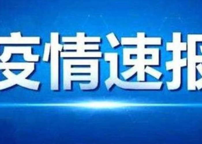 最近新的疫情消息（最近最新疫情通报）