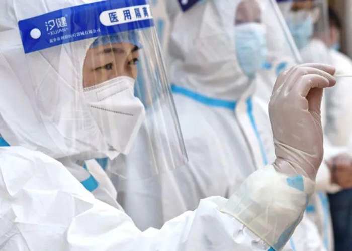 疫情防控最新消息（疫情防控最新消息通知）