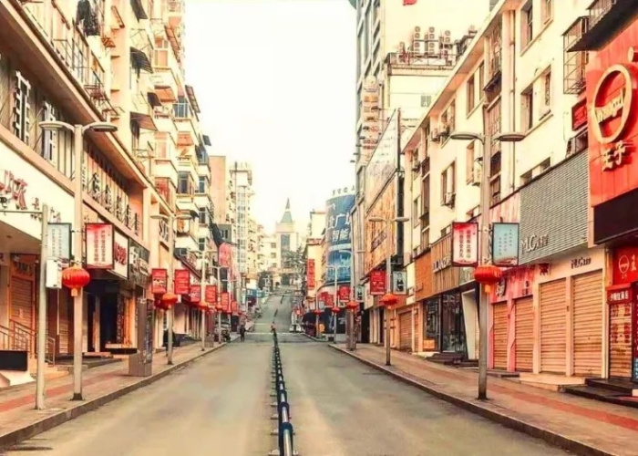 疫情封城的最久的城市（疫情封城最早的城市）