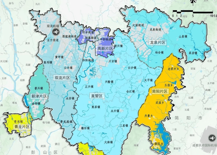 成都天府新区疫情解封时间（成都天府新区封闭）