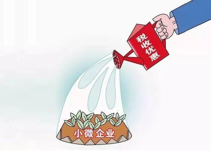 2020年疫情中小微免税政策（疫情期间小薇企业免税税额按1%计算,原按3%填写）