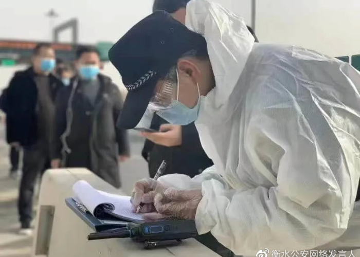 疫情期间你身边的感人故事（疫情期间身边感人的事情）