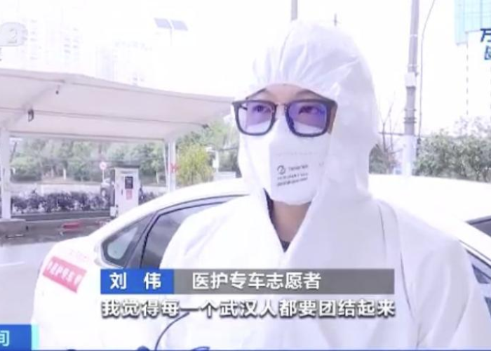 武汉疫情90后白衣天使素材（武汉疫情90后白衣天使例子）