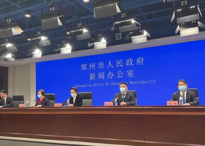 郑州因为什么疫情（郑州疫情什么原因）