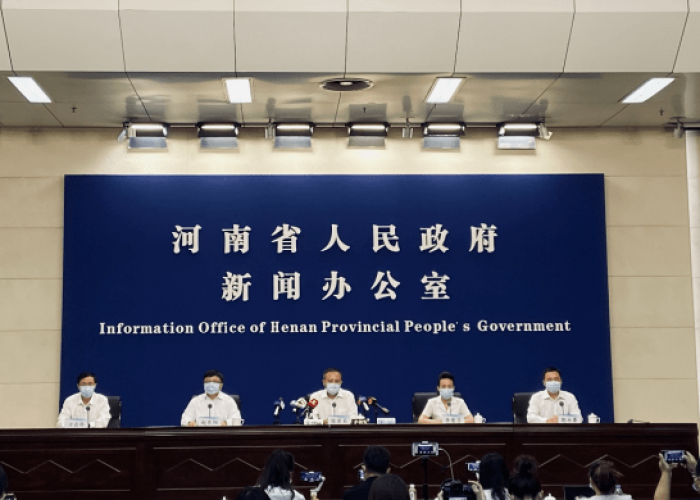 郑州因为什么疫情（郑州疫情什么原因）