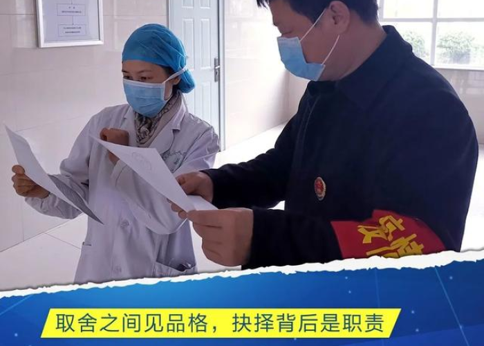 抗疫情61张感人照片（2020抗击疫情感人图片加文字）