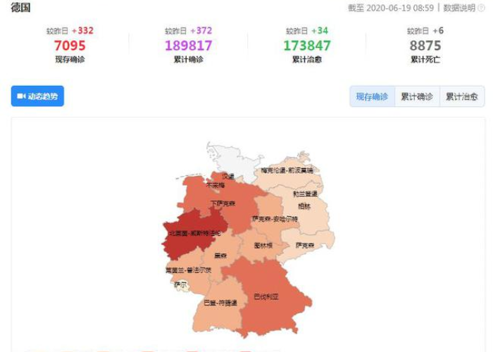 各国疫情最新消息（各国疫情最新消息情况）