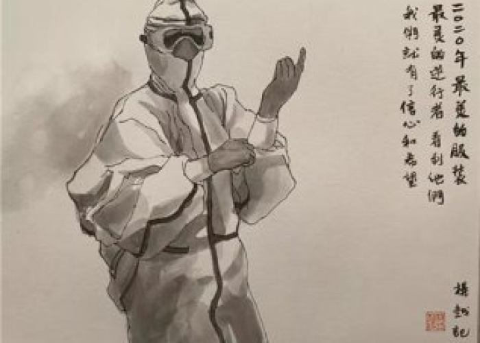 关于疫情故事200字作文（关于疫情故事200字作文怎么写）