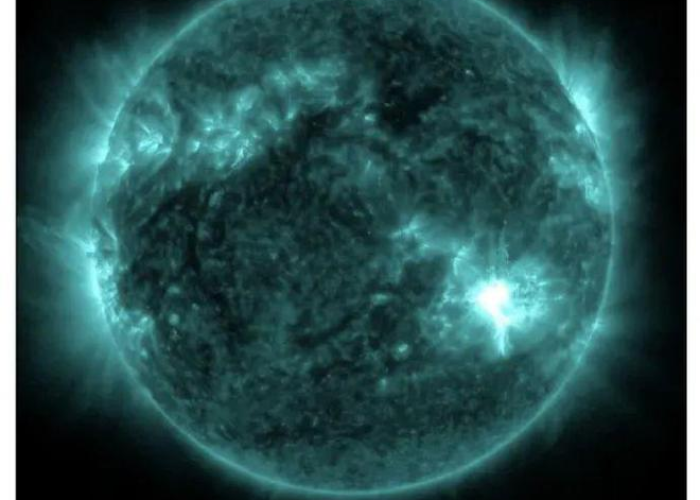疫情突然消失和太阳磁暴有关系吗（疫情突然消失和太阳磁暴有关系吗英语）