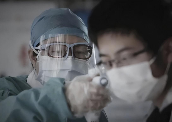 关于疫情背后那些事的作文（疫情背后温暖人心的故事）