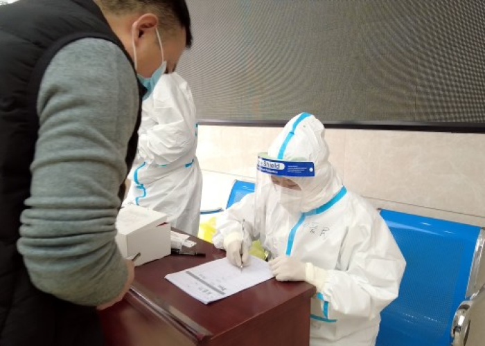 关于抗击疫情的典型事例（关于抗疫的事例简短）
