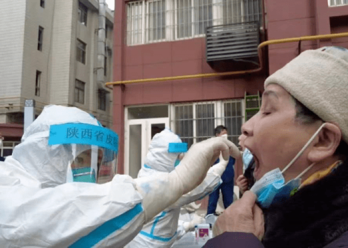 关于抗击疫情的典型事例（关于抗疫的事例简短）