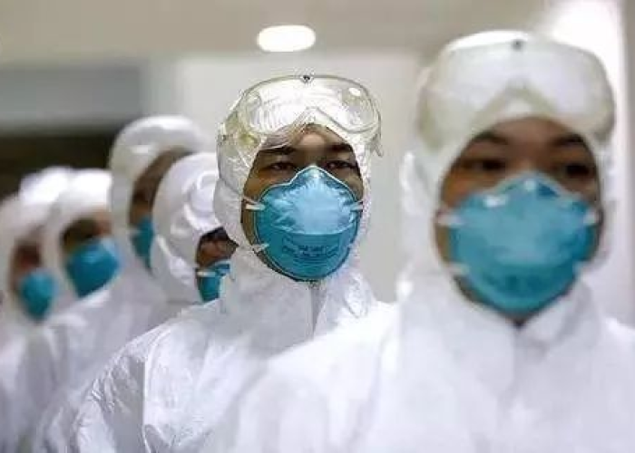 经历了一场什么样的疫情（经历过这次疫情）