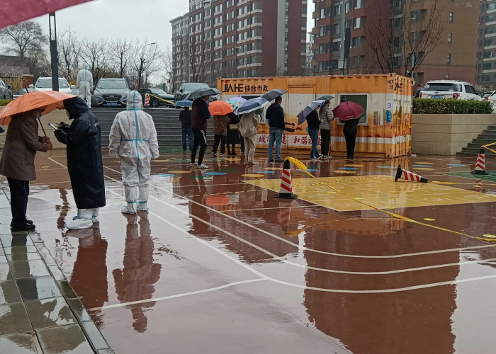 一张图让你了解疫情症状（疫情图解读）