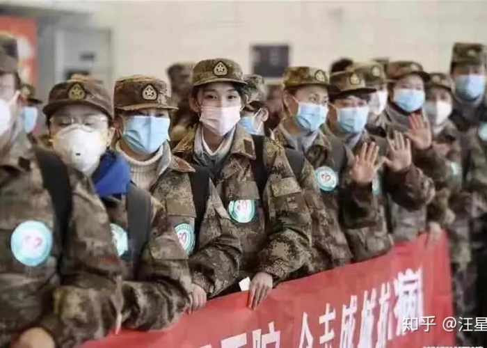 疫情期间全国支援武汉视频播放（全国抗疫援助武汉医疗队视频）
