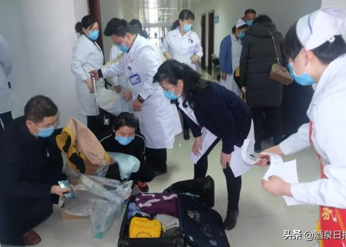 疫情期间全国支援武汉视频播放（全国抗疫援助武汉医疗队视频）