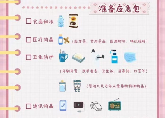 疫情期间储备什么家庭物资（疫情期间家庭应该储备物资清单）
