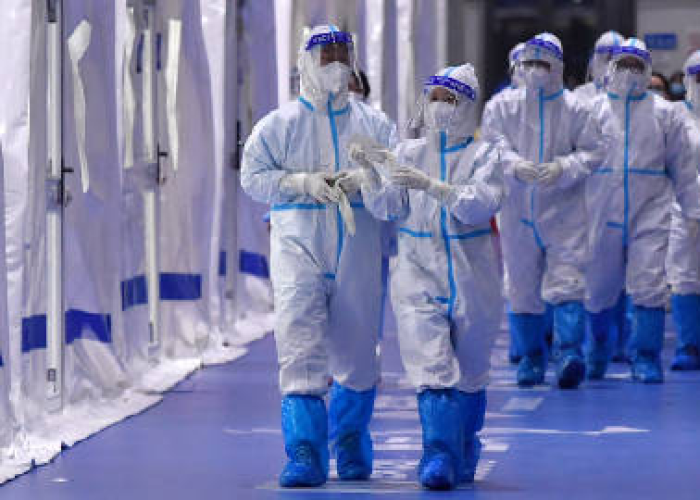 新冠疫情是对什么的大考（新冠疫情是对我国治理体系和什么的一次大考）