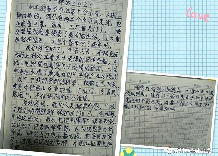 疫情中成长作文800字（疫情中成长作文600字）