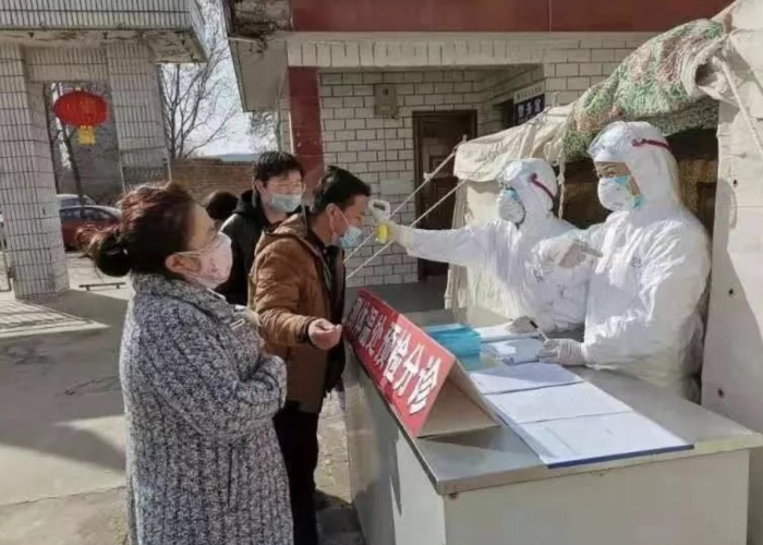 新冠肺炎疫情防控一线医务人员（新冠肺炎疫情防控一线医务人员报考确认表）