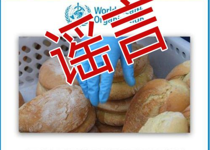中国疫情期间的谣言（针对中国疫情谣言）
