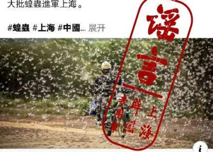 中国疫情期间的谣言（针对中国疫情谣言）