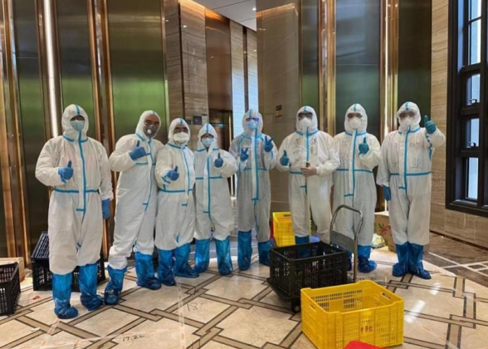 新冠疫情起止时间（新冠疫情起止时间和结束时间是多少）