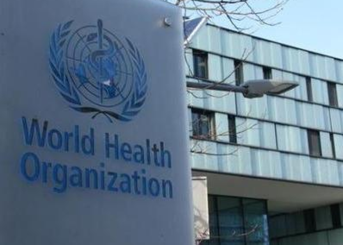 世卫组织全球疫情最新消息今天（世卫组织全球疫情最新消息今天新增）