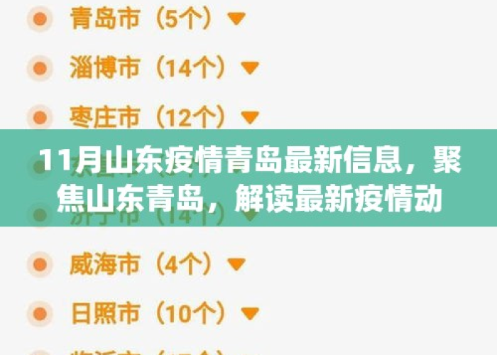 山东新冠疫情最新实时动态（山东新冠疫情最新消息发布）